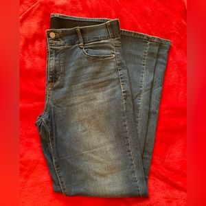 Apt. 9 Tummy Control Mid Rise Bootcut Jeans